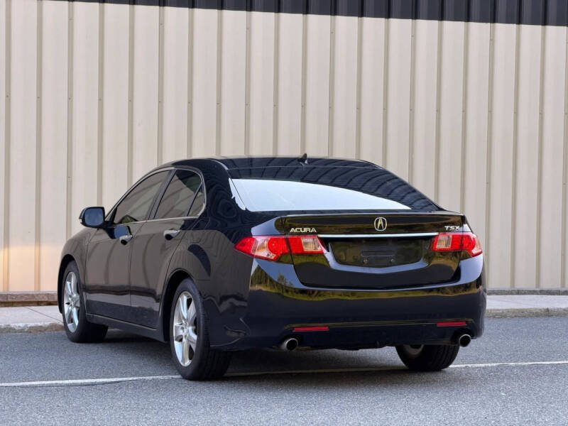 2011 Acura TSX