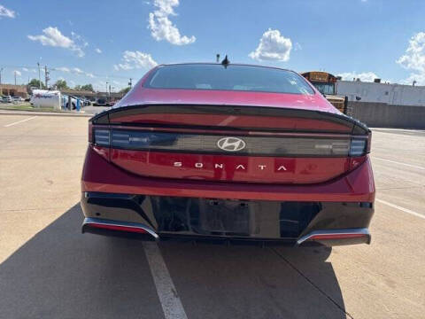 2025 Hyundai Sonata