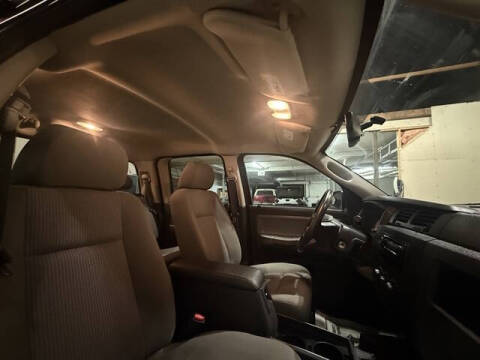 2010 Dodge Dakota Big Horn