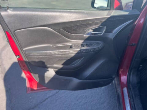 2014 Buick Encore Convenience