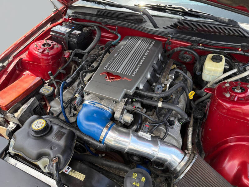 2008 Ford Mustang