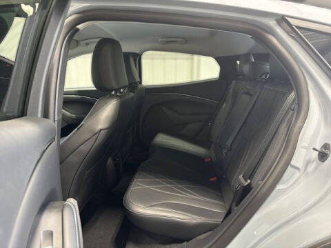 2025 Ford Mustang Mach-E Select