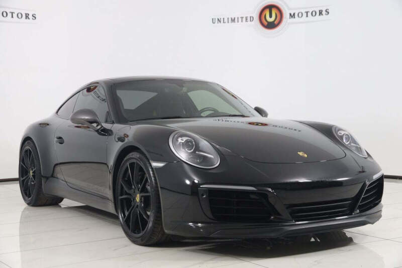 2019 Porsche 911 Carrera
