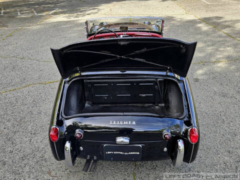 1961 Triumph TR3