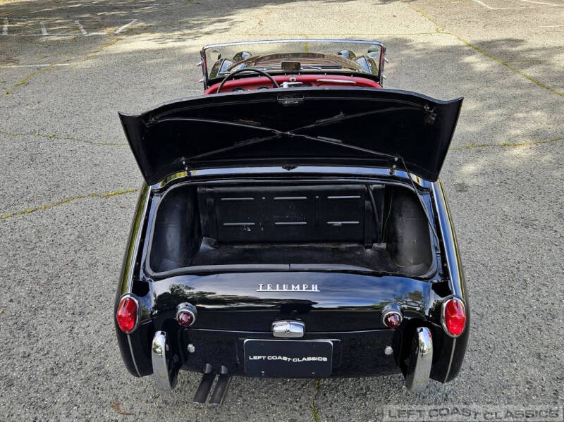 1961 Triumph TR3