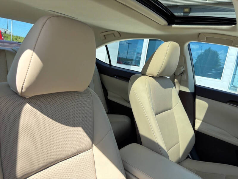 2018 Lexus ES 350