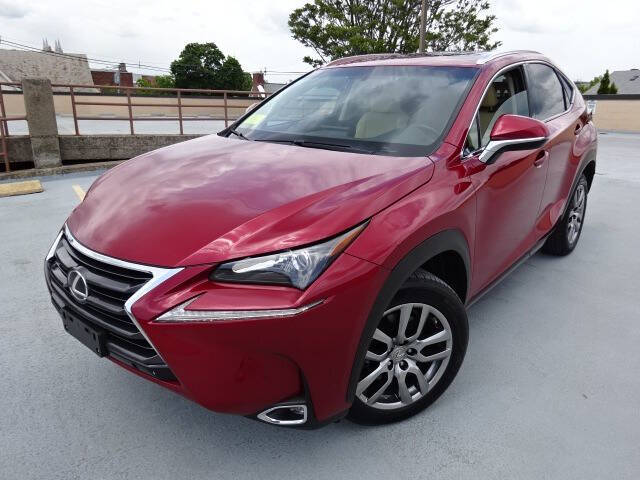 2016 Lexus NX 200t