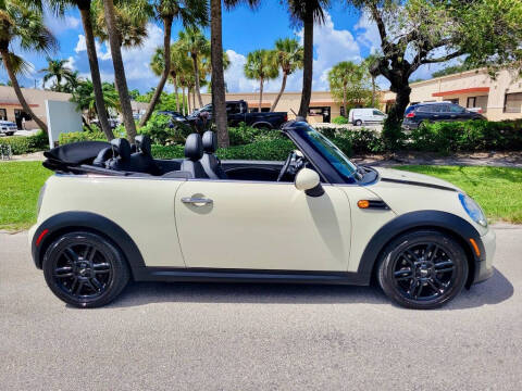 2013 MINI Convertible Cooper
