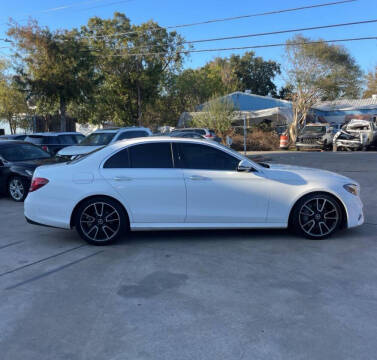 2017 Mercedes-Benz E-Class E 300