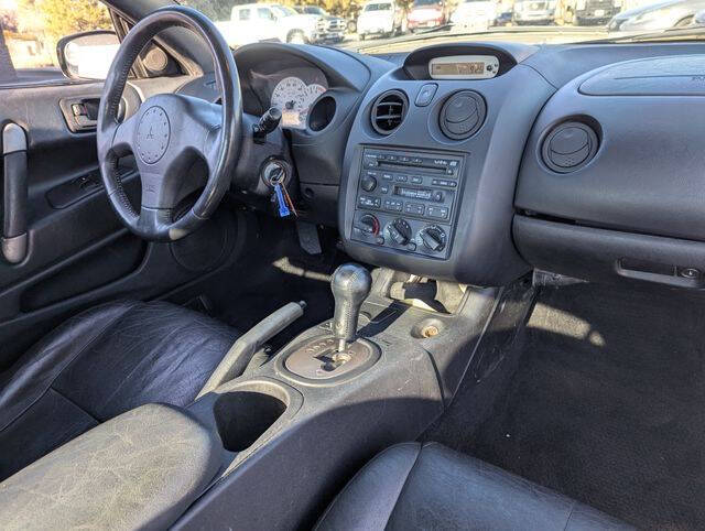 2001 Mitsubishi Eclipse for sale at Axio Auto Boise in Boise, ID