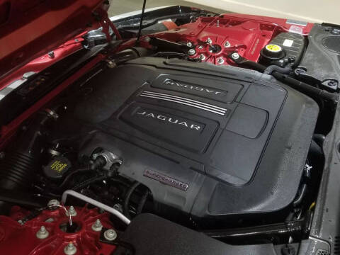 2015 Jaguar F-TYPE S