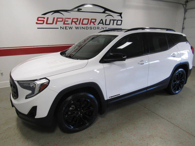 2020 GMC Terrain for sale at Superior Auto Sales in New Windsor NY