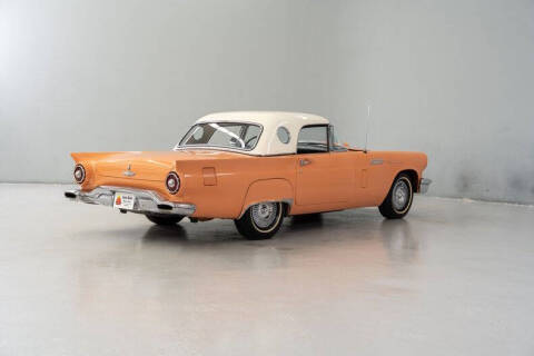 1957 Ford Thunderbird