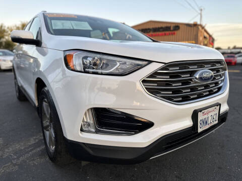 2020 Ford Edge ST Line
