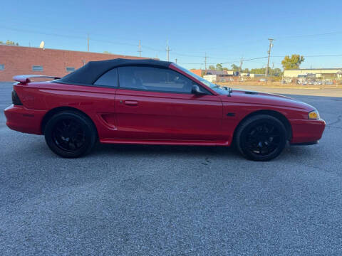 1995 Ford Mustang GT