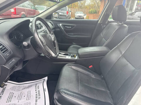 2016 Nissan Altima 2.5 SL