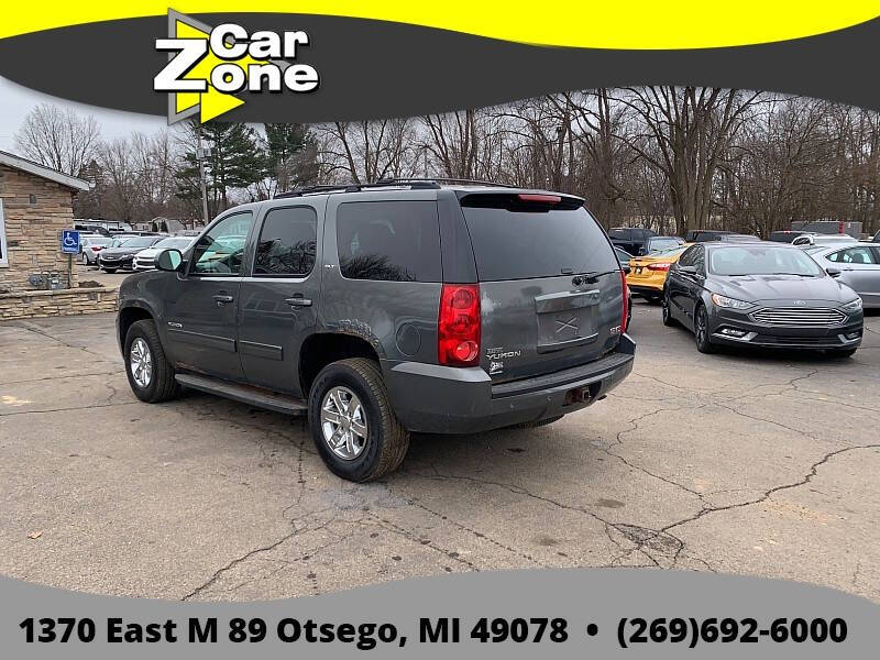 2011 GMC Yukon SLT