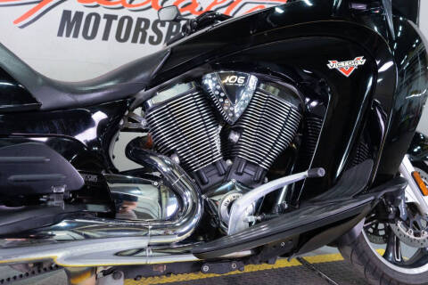 2014 Victory Vision