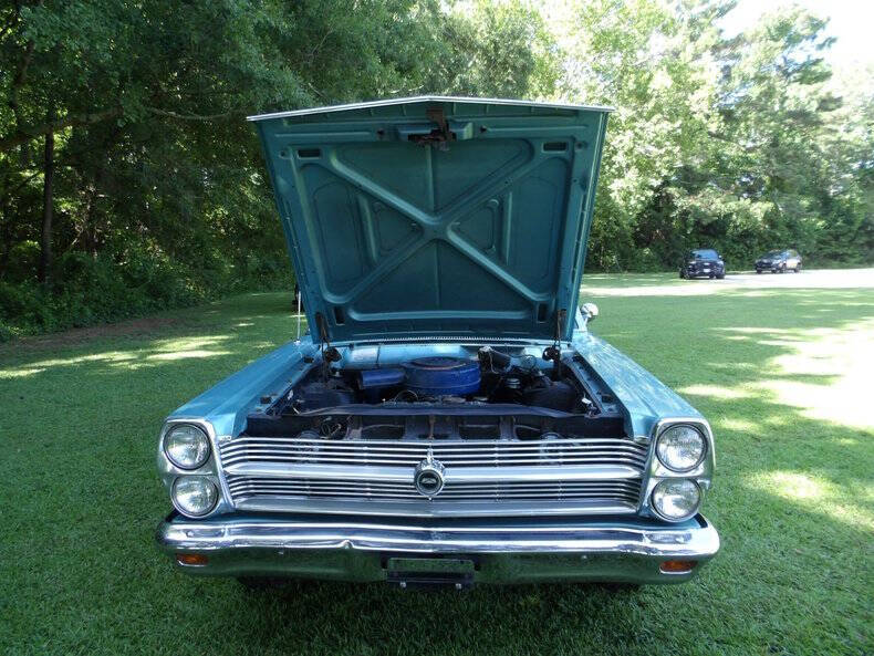 1966 Ford Fairlane 500