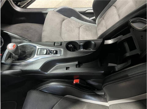 2021 Chevrolet Camaro