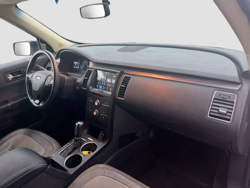 2018 Ford Flex SEL