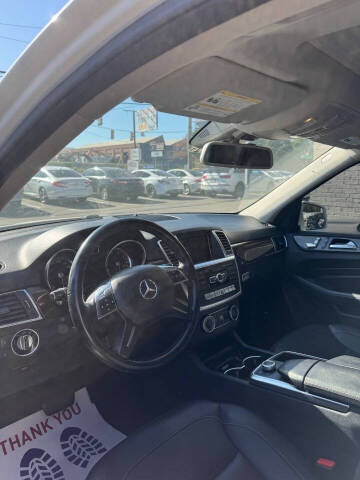 2013 Mercedes-Benz M-Class ML 350