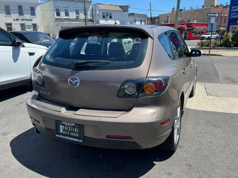 2005 Mazda MAZDA3 s