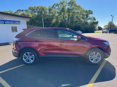 2015 Ford Edge SEL