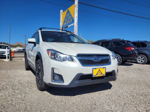 2016 Subaru Crosstrek for sale at Auto Depot in Carson City NV