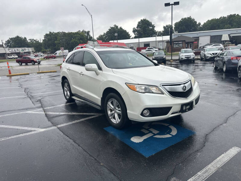 2013 Acura RDX
