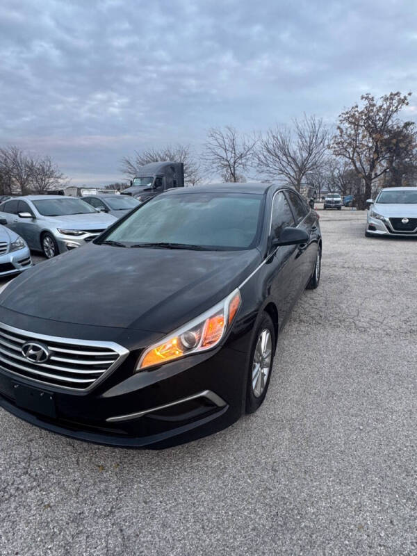 2017 Hyundai Sonata