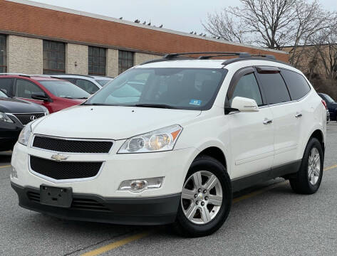 2011 Chevrolet Traverse for sale at MAGIC AUTO SALES - Magic Auto Prestige in South Hackensack NJ