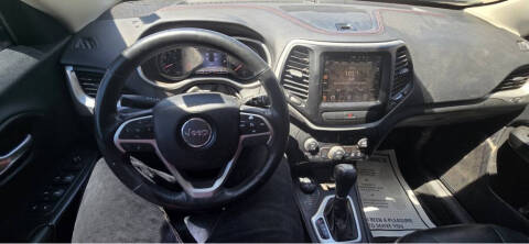 2014 Jeep Cherokee Trailhawk