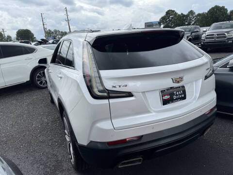 2019 Cadillac XT4 Sport