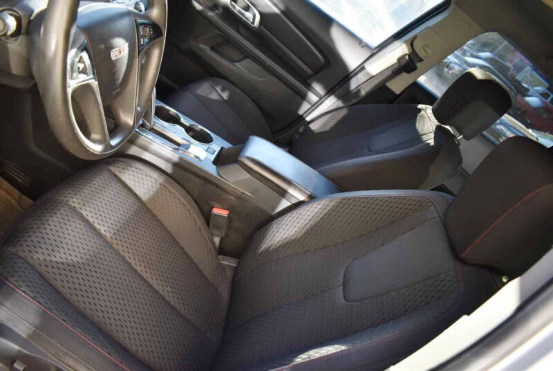 2015 GMC Terrain SLE-1