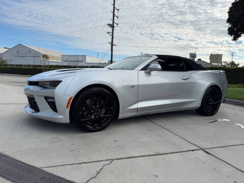 2016 Chevrolet Camaro SS