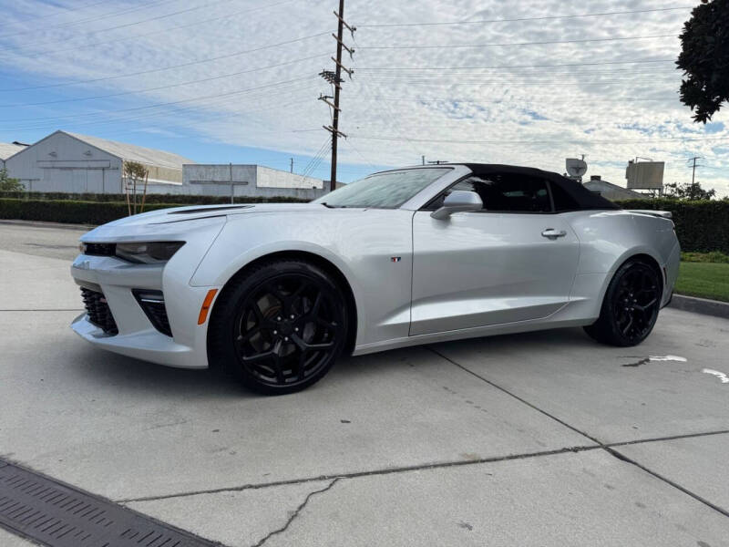 2016 Chevrolet Camaro SS