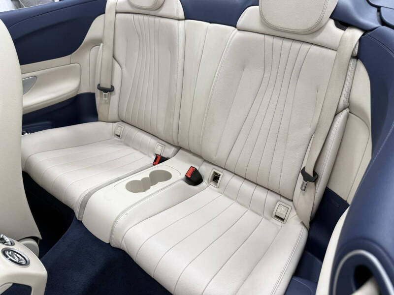 2019 Mercedes-Benz E-Class E 450