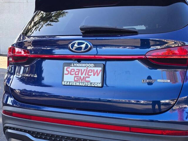 2022 Hyundai Santa Fe XRT