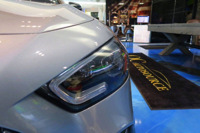 2022 Mercedes-Benz AMG GT 53