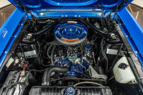 1968 Ford Mustang