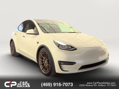 2021 Tesla Model Y Long Range