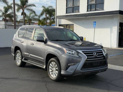 2016 Lexus GX 460