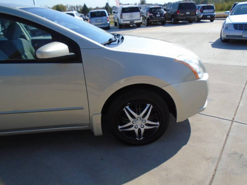 2008 Nissan Sentra 2.0