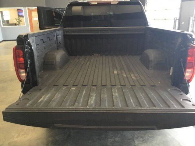 2024 GMC Sierra 1500 Elevation Standard