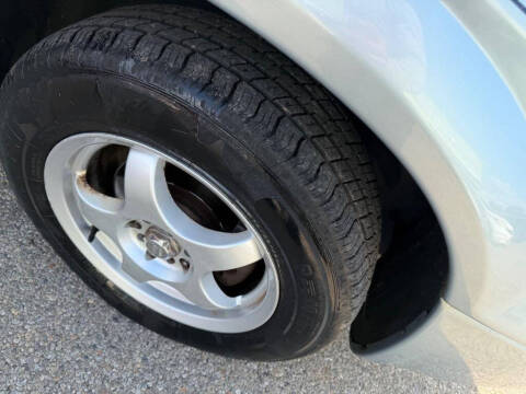 2006 Dodge Grand Caravan SE