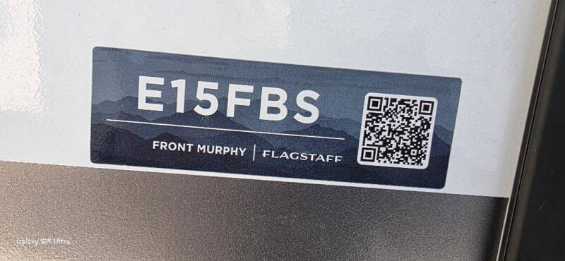 2026 Flagstaff E-PRO 15FBS