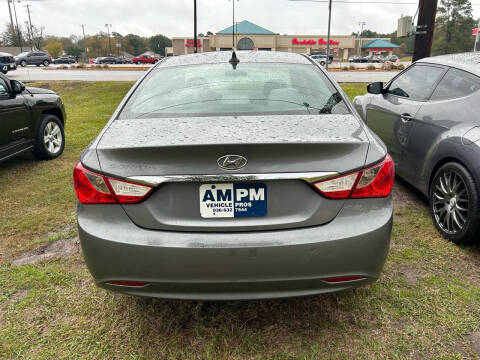 2011 Hyundai Sonata GLS