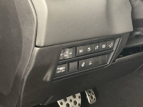 2026 Toyota Tundra TRD Pro HV