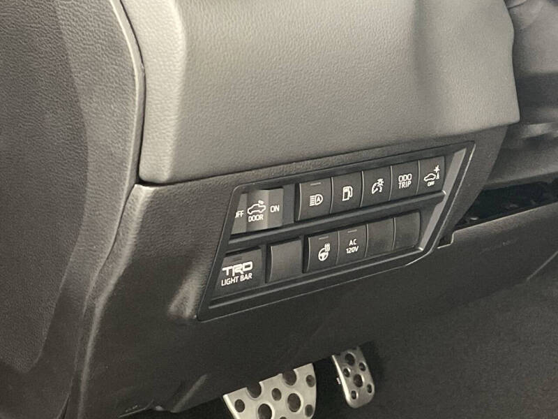 2026 Toyota Tundra TRD Pro HV